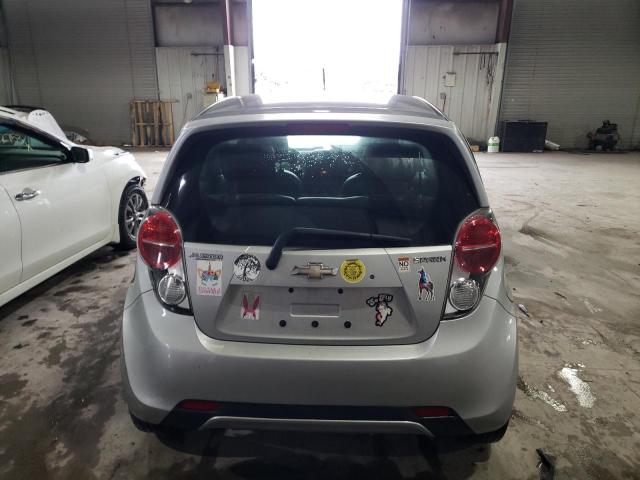 Photo 5 VIN: KL8CB6S97DC504290 - CHEVROLET SPARK LS 