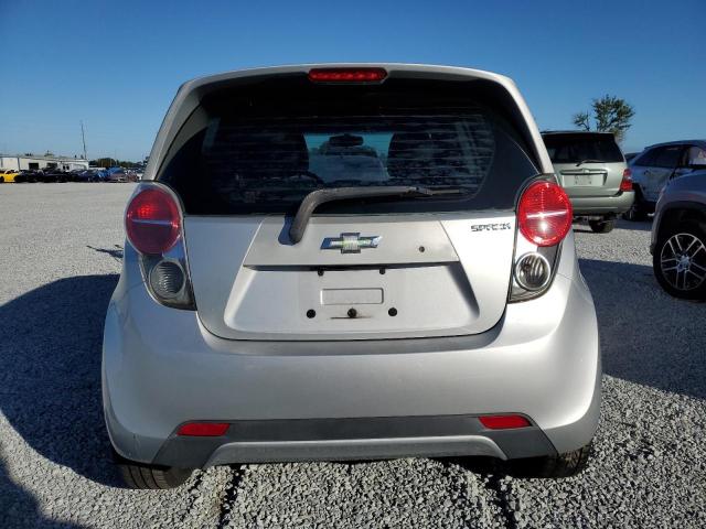 Photo 5 VIN: KL8CB6S97DC505830 - CHEVROLET SPARK LS 