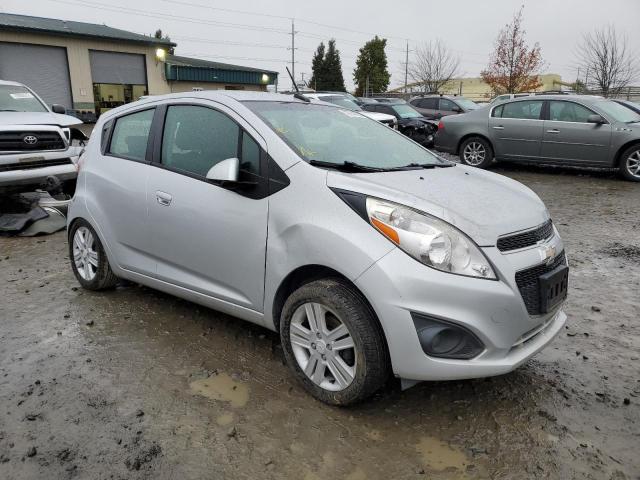 Photo 3 VIN: KL8CB6S97DC505925 - CHEVROLET SPARK LS 