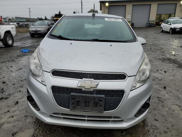 Photo 4 VIN: KL8CB6S97DC505925 - CHEVROLET SPARK LS 