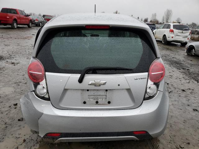 Photo 5 VIN: KL8CB6S97DC505925 - CHEVROLET SPARK LS 