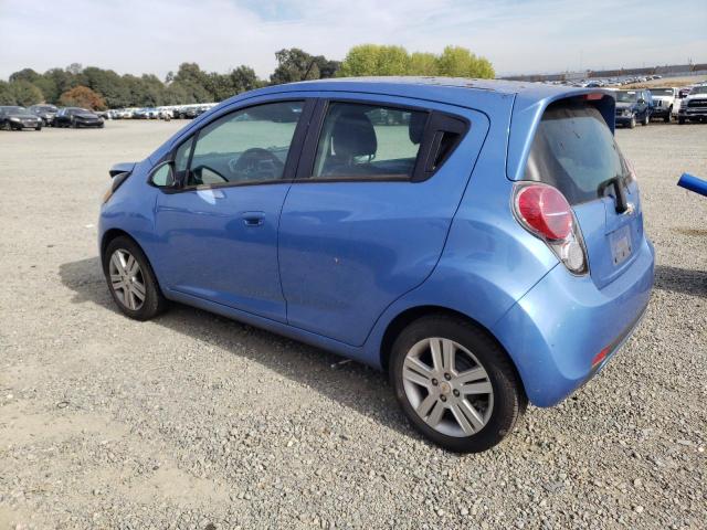 Photo 1 VIN: KL8CB6S97DC509392 - CHEVROLET SPARK 