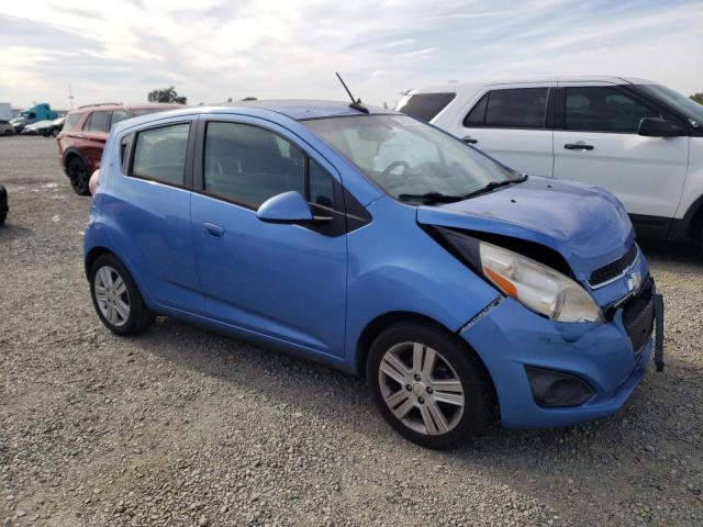 Photo 3 VIN: KL8CB6S97DC509392 - CHEVROLET SPARK 