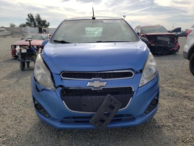 Photo 4 VIN: KL8CB6S97DC509392 - CHEVROLET SPARK 