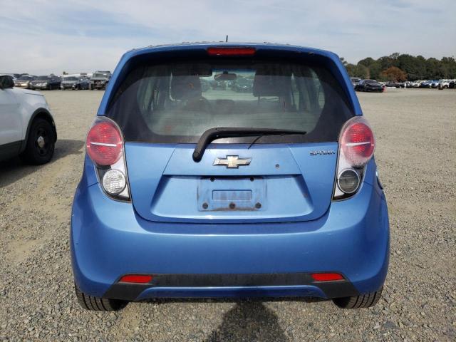 Photo 5 VIN: KL8CB6S97DC509392 - CHEVROLET SPARK 