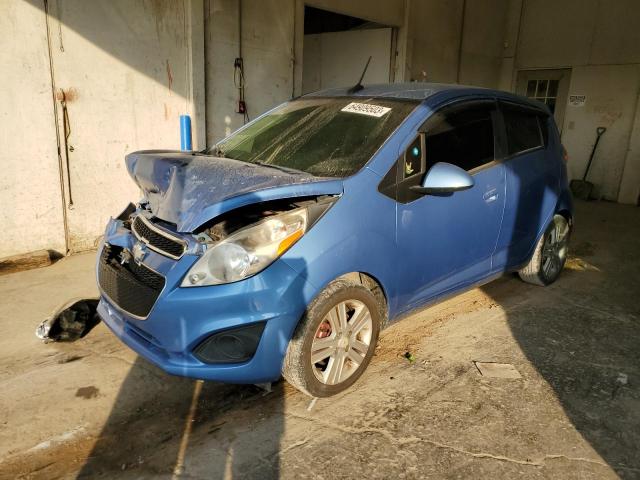 Photo 0 VIN: KL8CB6S97DC510588 - CHEVROLET SPARK LS 