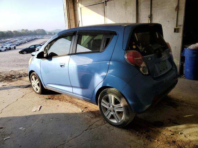 Photo 1 VIN: KL8CB6S97DC510588 - CHEVROLET SPARK LS 