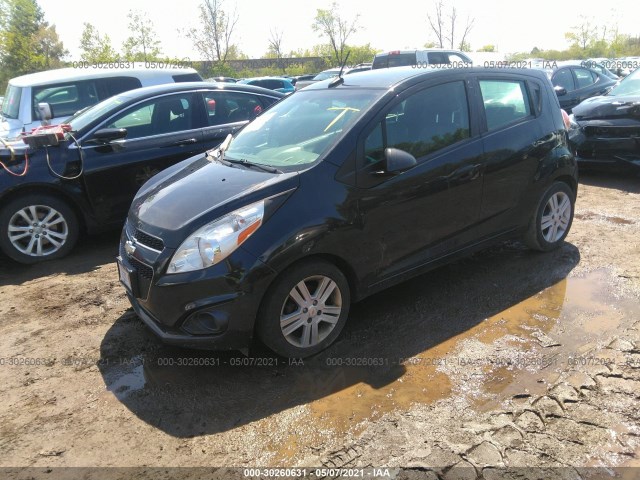 Photo 1 VIN: KL8CB6S97DC511837 - CHEVROLET SPARK 