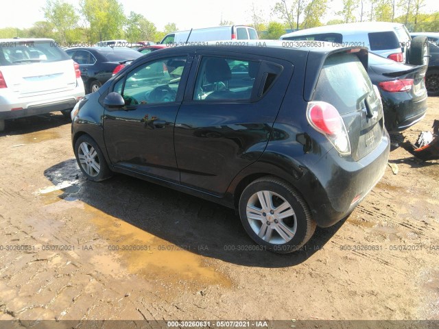 Photo 2 VIN: KL8CB6S97DC511837 - CHEVROLET SPARK 