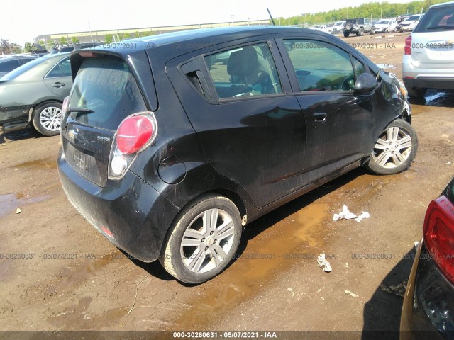 Photo 3 VIN: KL8CB6S97DC511837 - CHEVROLET SPARK 