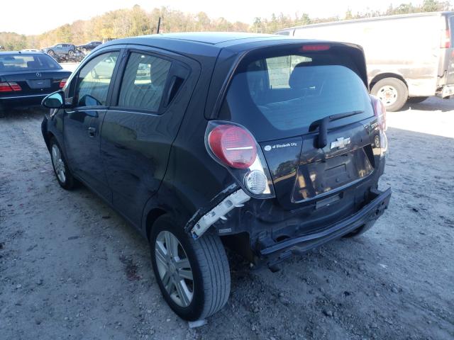 Photo 2 VIN: KL8CB6S97DC512129 - CHEVROLET SPARK LS 