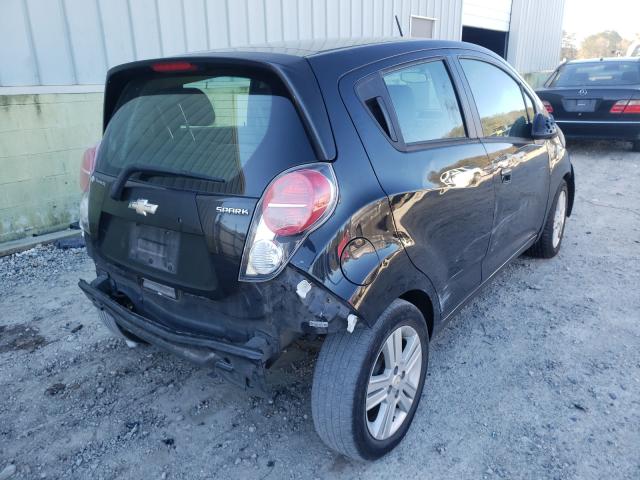 Photo 3 VIN: KL8CB6S97DC512129 - CHEVROLET SPARK LS 