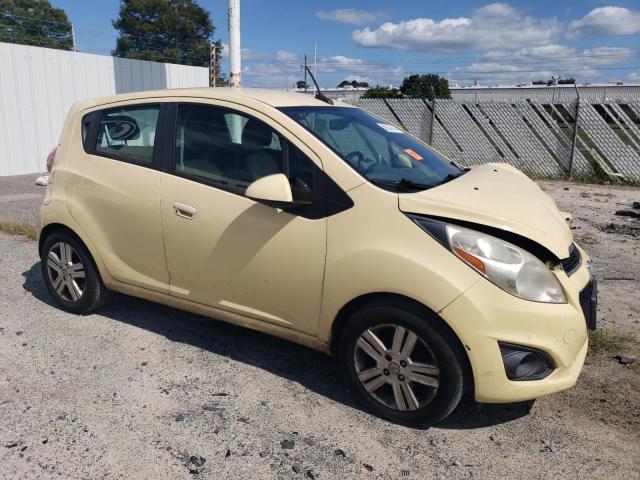 Photo 3 VIN: KL8CB6S97DC530629 - CHEVROLET SPARK LS 