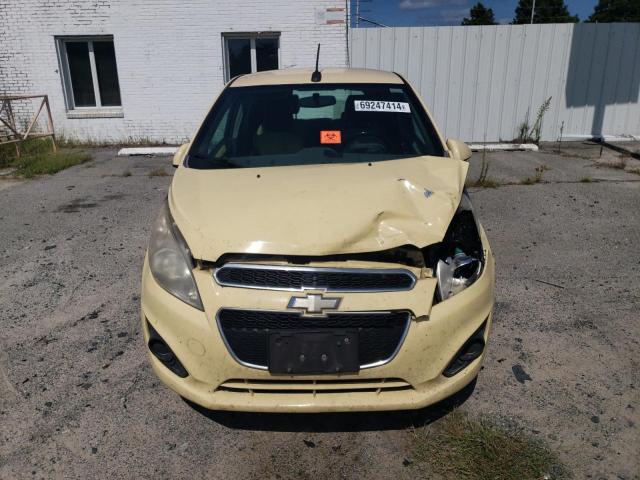 Photo 4 VIN: KL8CB6S97DC530629 - CHEVROLET SPARK LS 