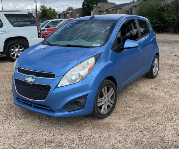 Photo 1 VIN: KL8CB6S97DC545065 - CHEVROLET SPARK LS 