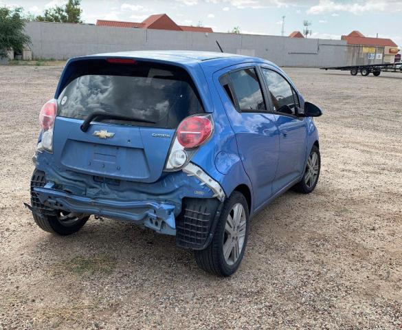 Photo 3 VIN: KL8CB6S97DC545065 - CHEVROLET SPARK LS 