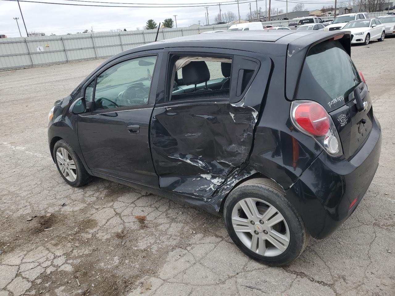 Photo 1 VIN: KL8CB6S97DC553330 - CHEVROLET SPARK 