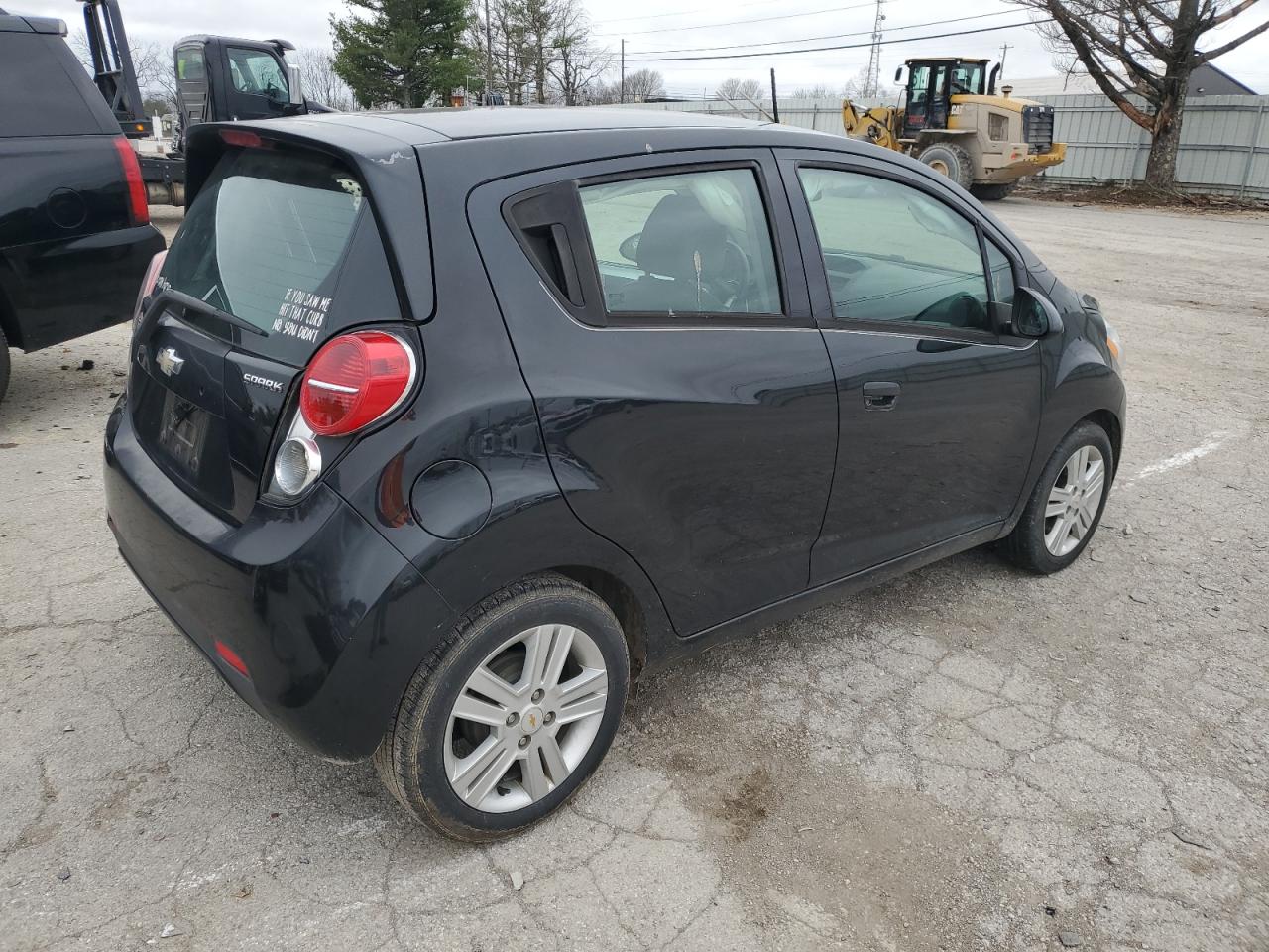 Photo 2 VIN: KL8CB6S97DC553330 - CHEVROLET SPARK 