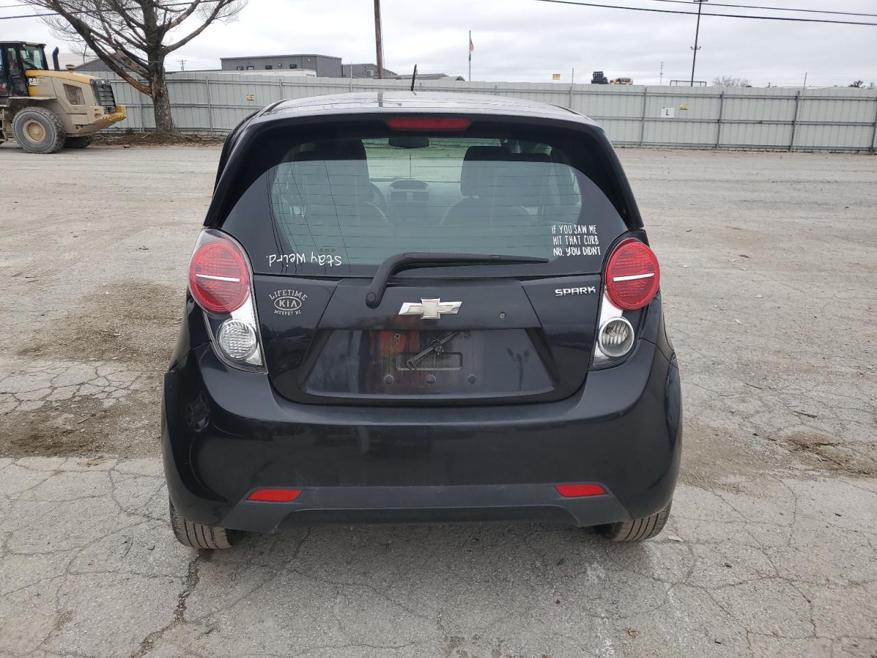 Photo 5 VIN: KL8CB6S97DC553330 - CHEVROLET SPARK 