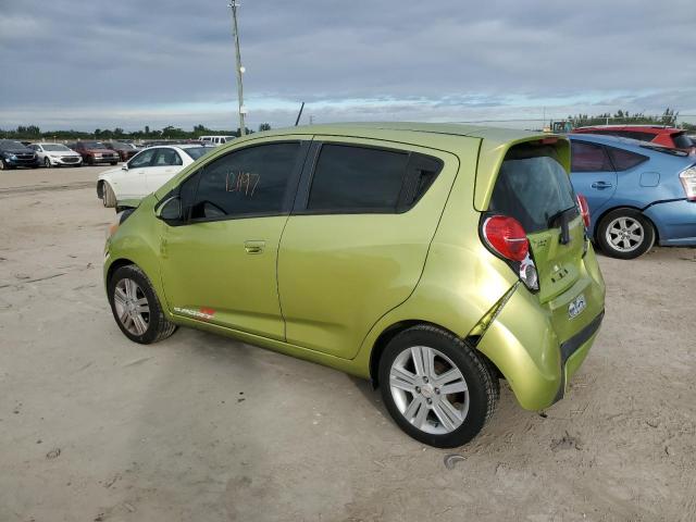 Photo 1 VIN: KL8CB6S97DC554316 - CHEVROLET SPARK 