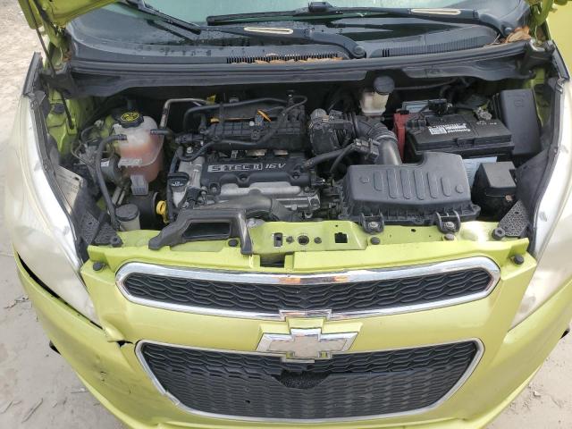 Photo 10 VIN: KL8CB6S97DC554316 - CHEVROLET SPARK 