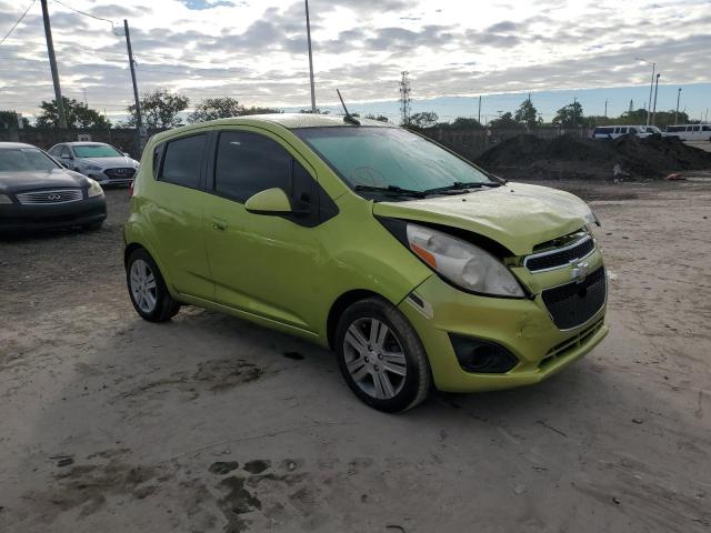 Photo 3 VIN: KL8CB6S97DC554316 - CHEVROLET SPARK 