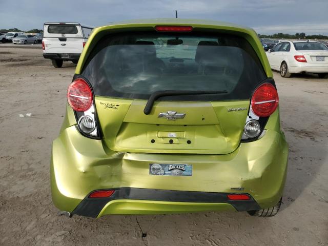 Photo 5 VIN: KL8CB6S97DC554316 - CHEVROLET SPARK 