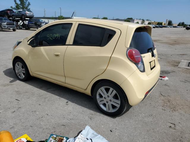 Photo 1 VIN: KL8CB6S97DC584724 - CHEVROLET SPARK LS 