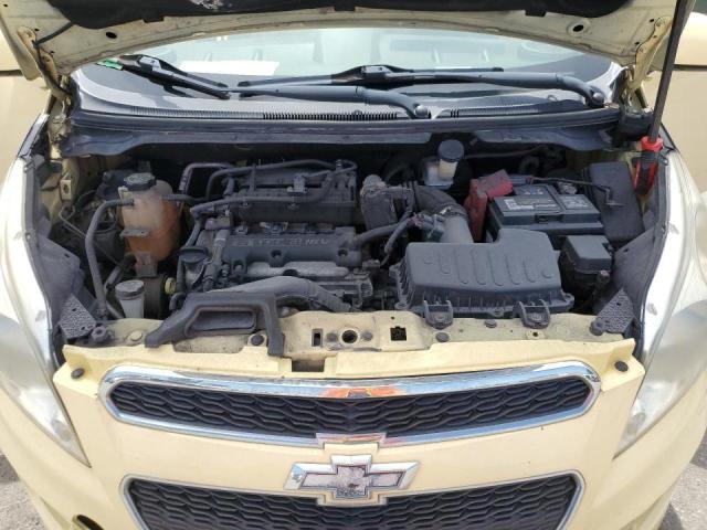 Photo 10 VIN: KL8CB6S97DC584724 - CHEVROLET SPARK LS 