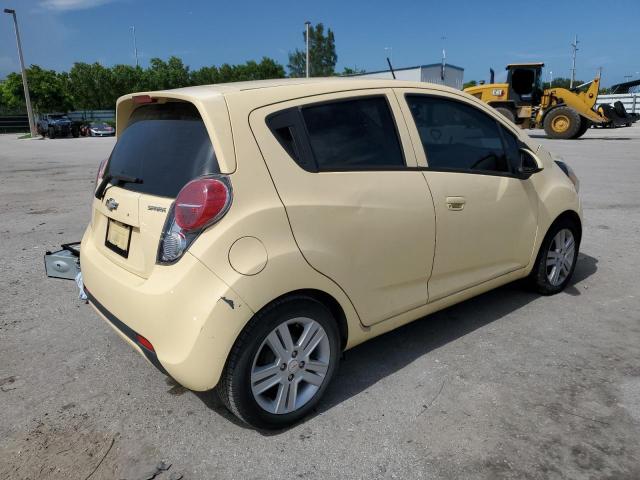 Photo 2 VIN: KL8CB6S97DC584724 - CHEVROLET SPARK LS 