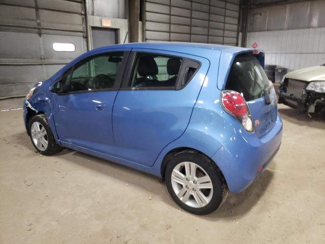 Photo 1 VIN: KL8CB6S97DC588241 - CHEVROLET SPARK LS 