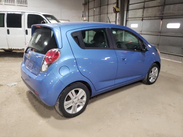 Photo 2 VIN: KL8CB6S97DC588241 - CHEVROLET SPARK LS 