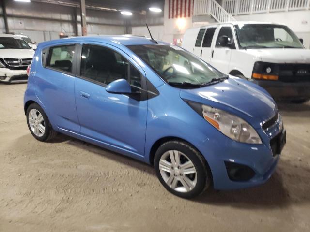 Photo 3 VIN: KL8CB6S97DC588241 - CHEVROLET SPARK LS 