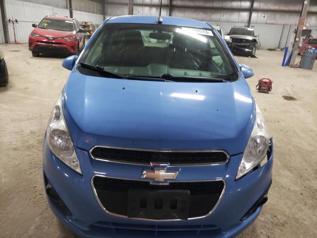 Photo 4 VIN: KL8CB6S97DC588241 - CHEVROLET SPARK LS 