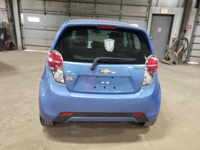 Photo 5 VIN: KL8CB6S97DC588241 - CHEVROLET SPARK LS 