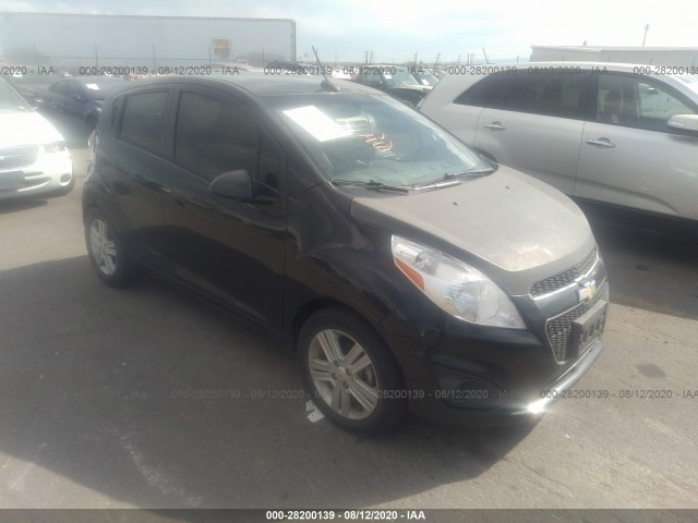 Photo 0 VIN: KL8CB6S97DC595481 - CHEVROLET SPARK 