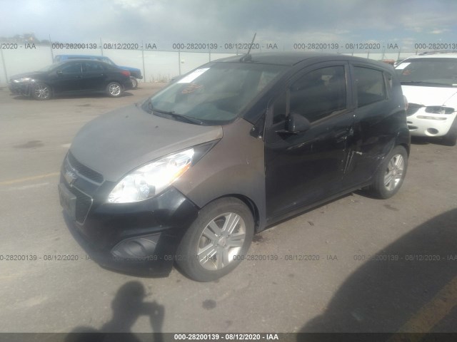 Photo 1 VIN: KL8CB6S97DC595481 - CHEVROLET SPARK 