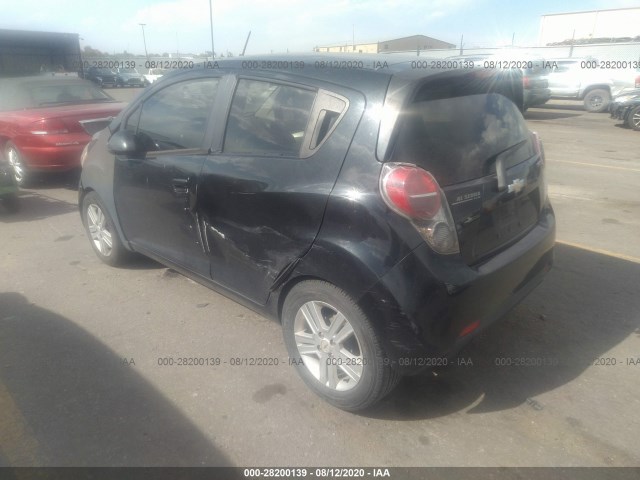 Photo 2 VIN: KL8CB6S97DC595481 - CHEVROLET SPARK 