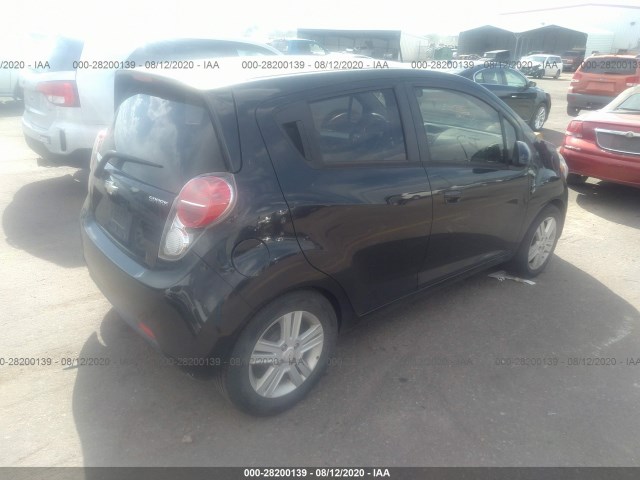 Photo 3 VIN: KL8CB6S97DC595481 - CHEVROLET SPARK 