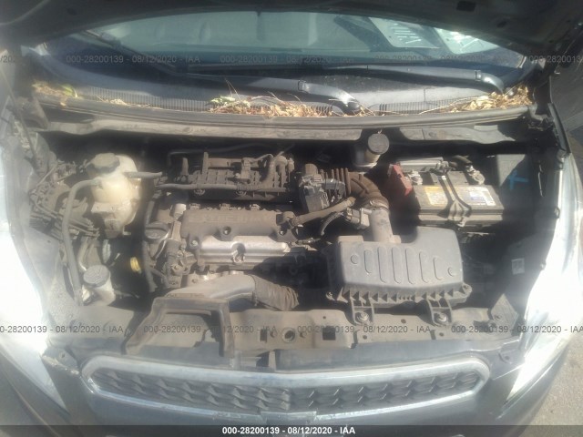 Photo 9 VIN: KL8CB6S97DC595481 - CHEVROLET SPARK 