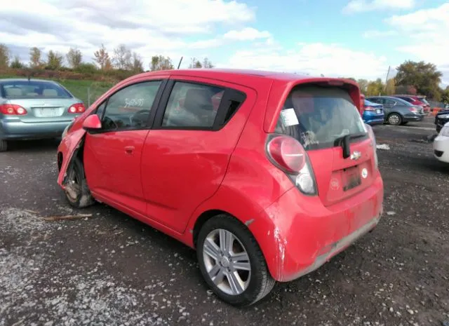 Photo 2 VIN: KL8CB6S97DC603918 - CHEVROLET SPARK 