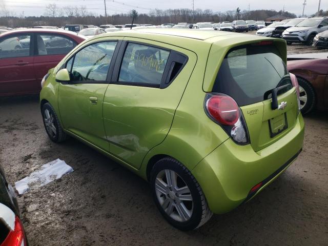 Photo 1 VIN: KL8CB6S97DC605541 - CHEVROLET SPARK LS 