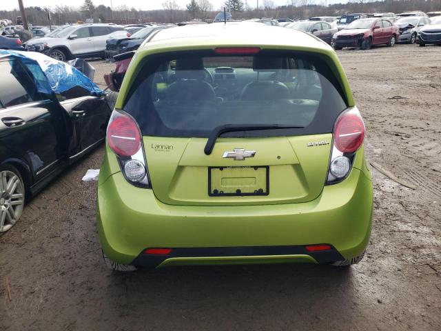 Photo 5 VIN: KL8CB6S97DC605541 - CHEVROLET SPARK LS 