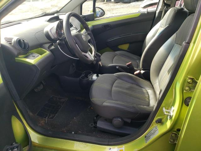 Photo 6 VIN: KL8CB6S97DC605541 - CHEVROLET SPARK LS 