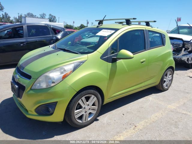 Photo 1 VIN: KL8CB6S97DC609699 - CHEVROLET SPARK 