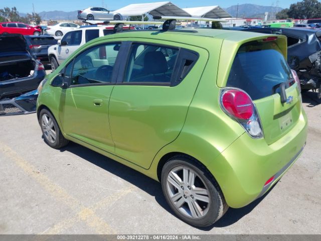 Photo 2 VIN: KL8CB6S97DC609699 - CHEVROLET SPARK 