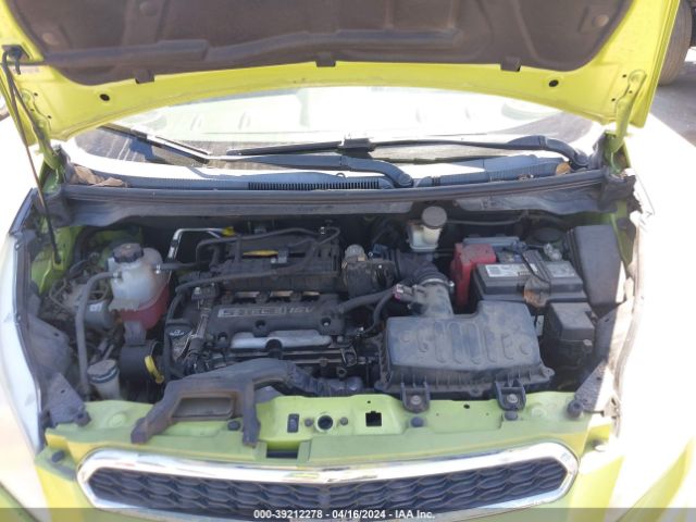 Photo 9 VIN: KL8CB6S97DC609699 - CHEVROLET SPARK 