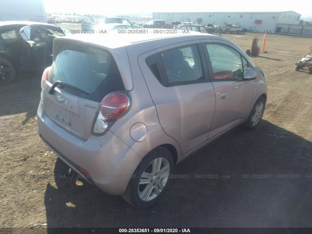 Photo 3 VIN: KL8CB6S97DC617608 - CHEVROLET SPARK 