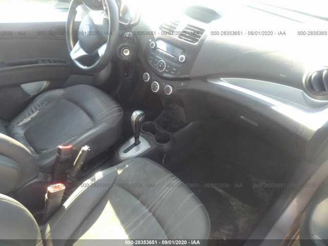 Photo 4 VIN: KL8CB6S97DC617608 - CHEVROLET SPARK 