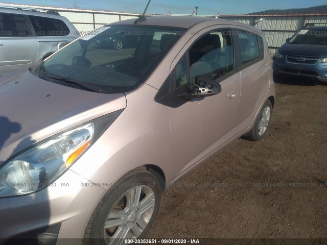 Photo 5 VIN: KL8CB6S97DC617608 - CHEVROLET SPARK 